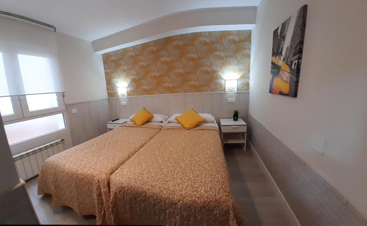 Hostal Verdemar Gijón Eksteriør bilde