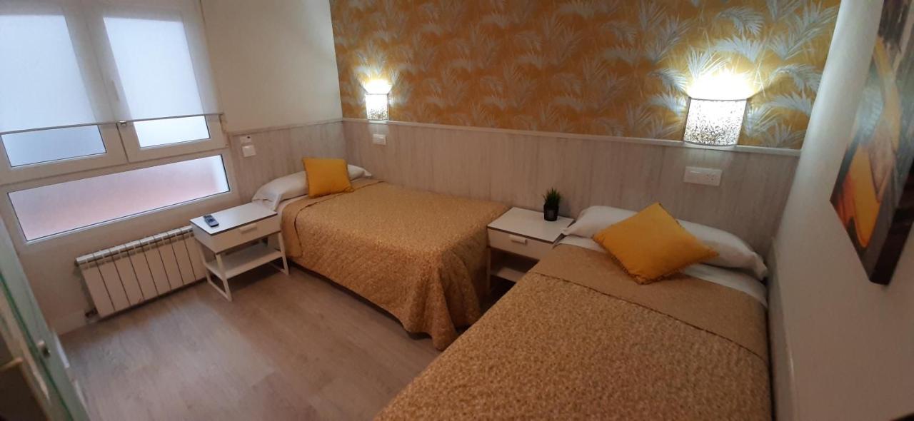 Hostal Verdemar Gijón Eksteriør bilde
