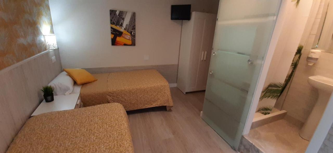 Hostal Verdemar Gijón Eksteriør bilde