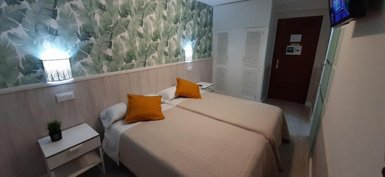 Hostal Verdemar Gijón Eksteriør bilde