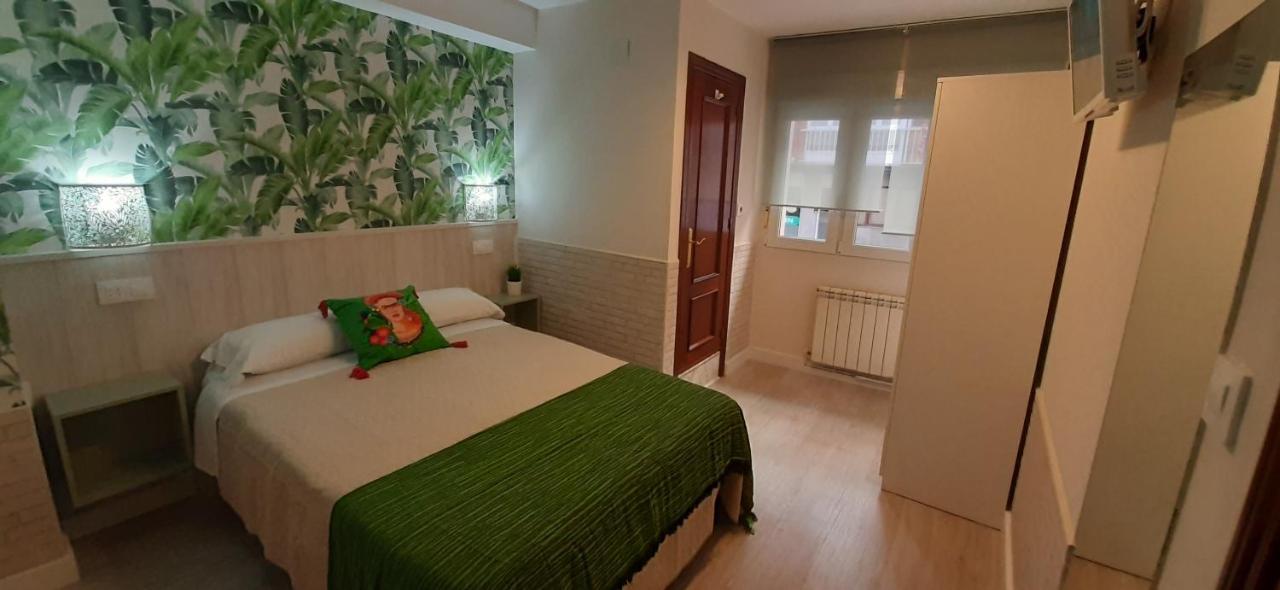Hostal Verdemar Gijón Eksteriør bilde