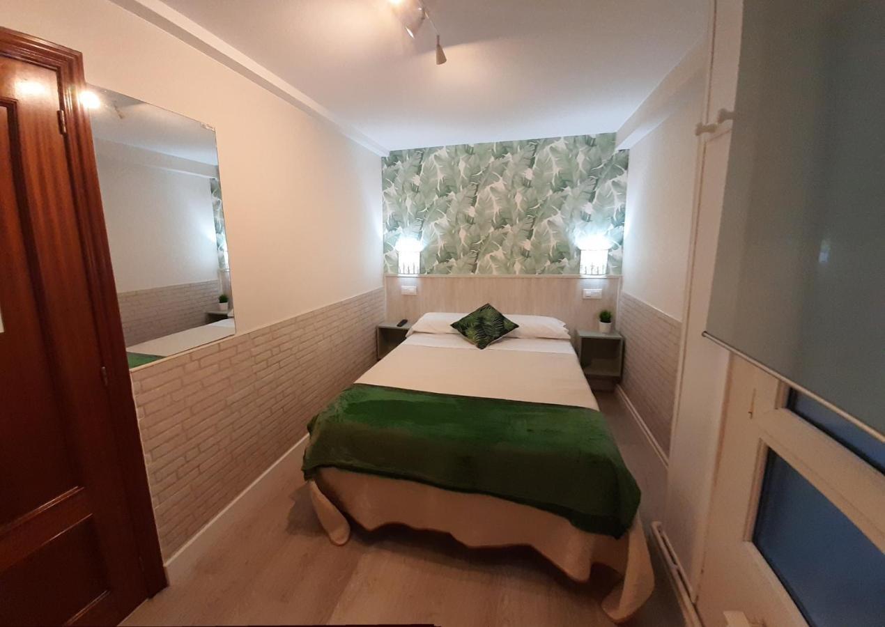 Hostal Verdemar Gijón Eksteriør bilde