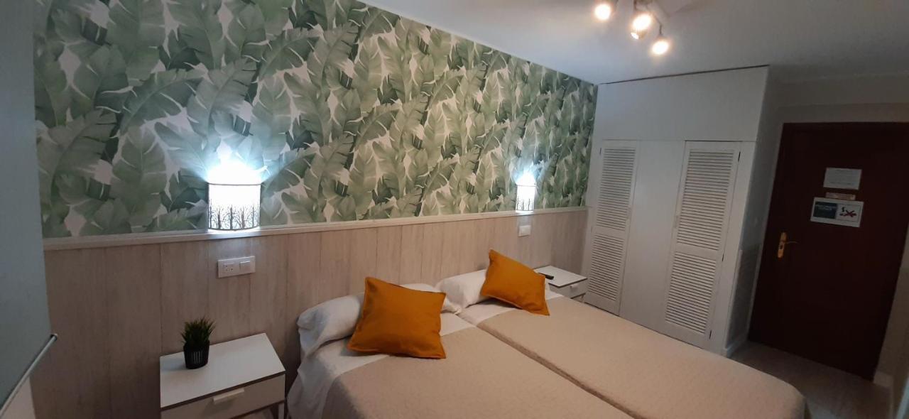 Hostal Verdemar Gijón Eksteriør bilde
