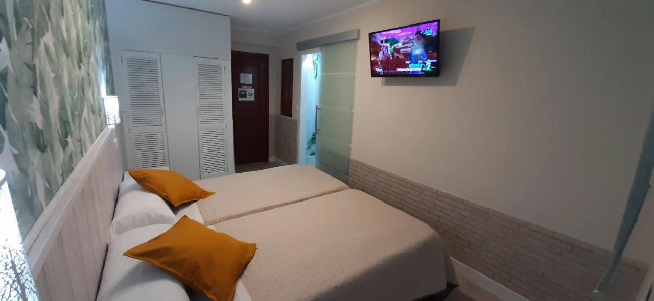 Hostal Verdemar Gijón Eksteriør bilde