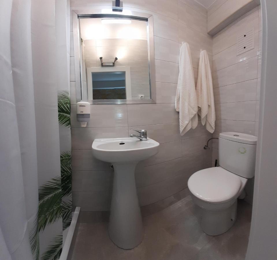 Hostal Verdemar Gijón Eksteriør bilde