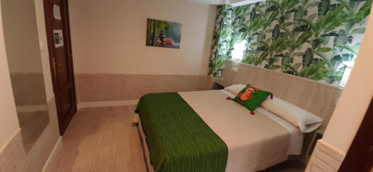 Hostal Verdemar Gijón Eksteriør bilde