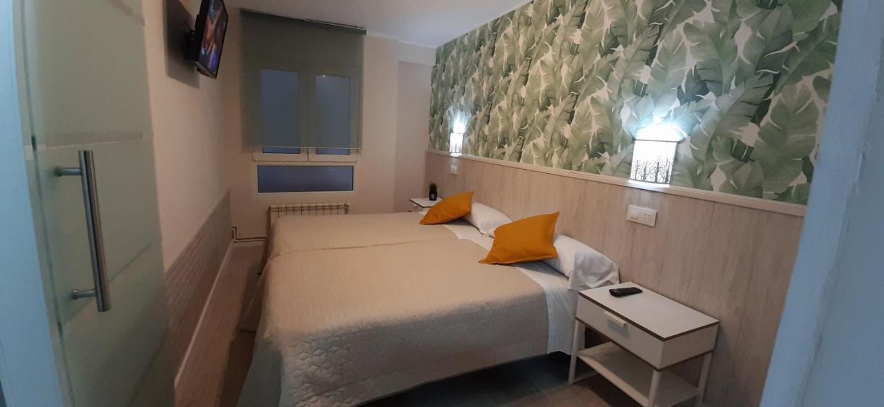 Hostal Verdemar Gijón Eksteriør bilde
