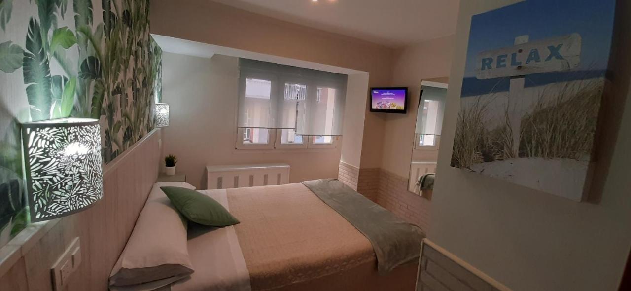 Hostal Verdemar Gijón Eksteriør bilde