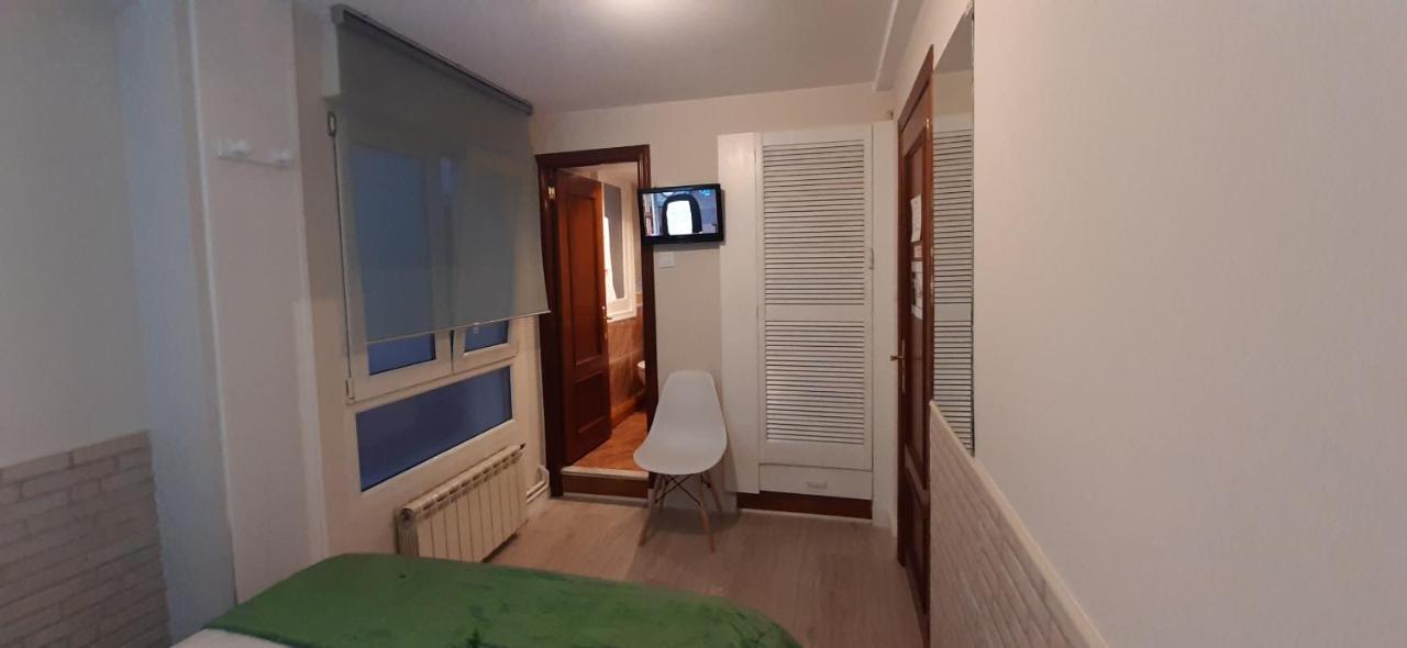Hostal Verdemar Gijón Eksteriør bilde