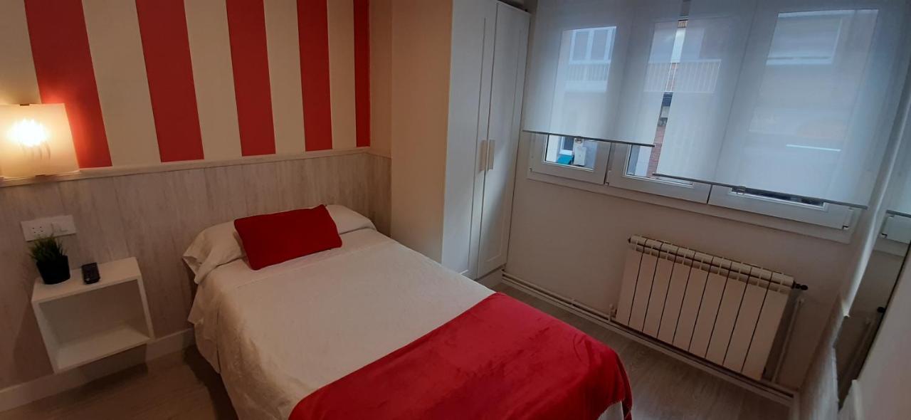 Hostal Verdemar Gijón Eksteriør bilde