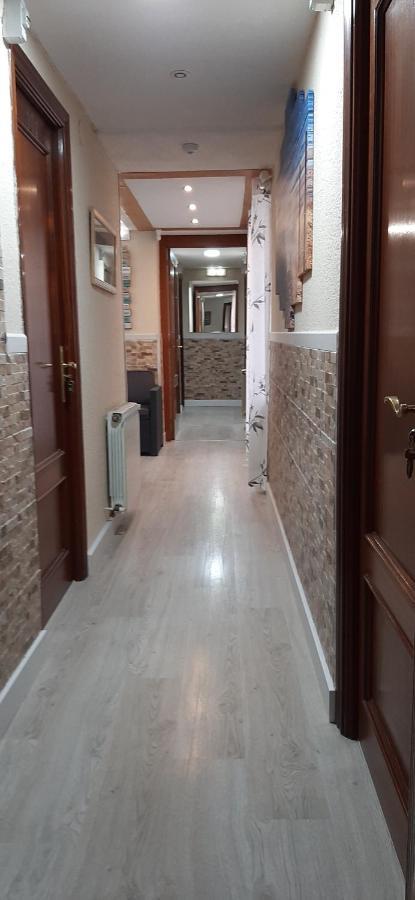 Hostal Verdemar Gijón Eksteriør bilde