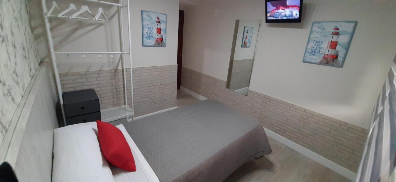 Hostal Verdemar Gijón Eksteriør bilde