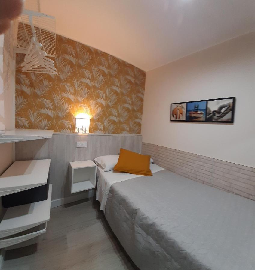 Hostal Verdemar Gijón Eksteriør bilde