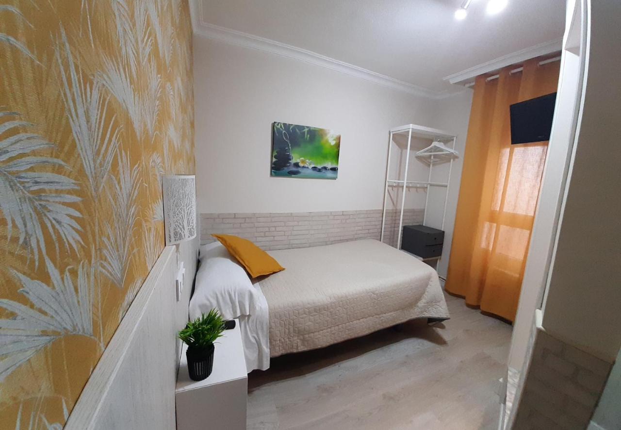 Hostal Verdemar Gijón Eksteriør bilde