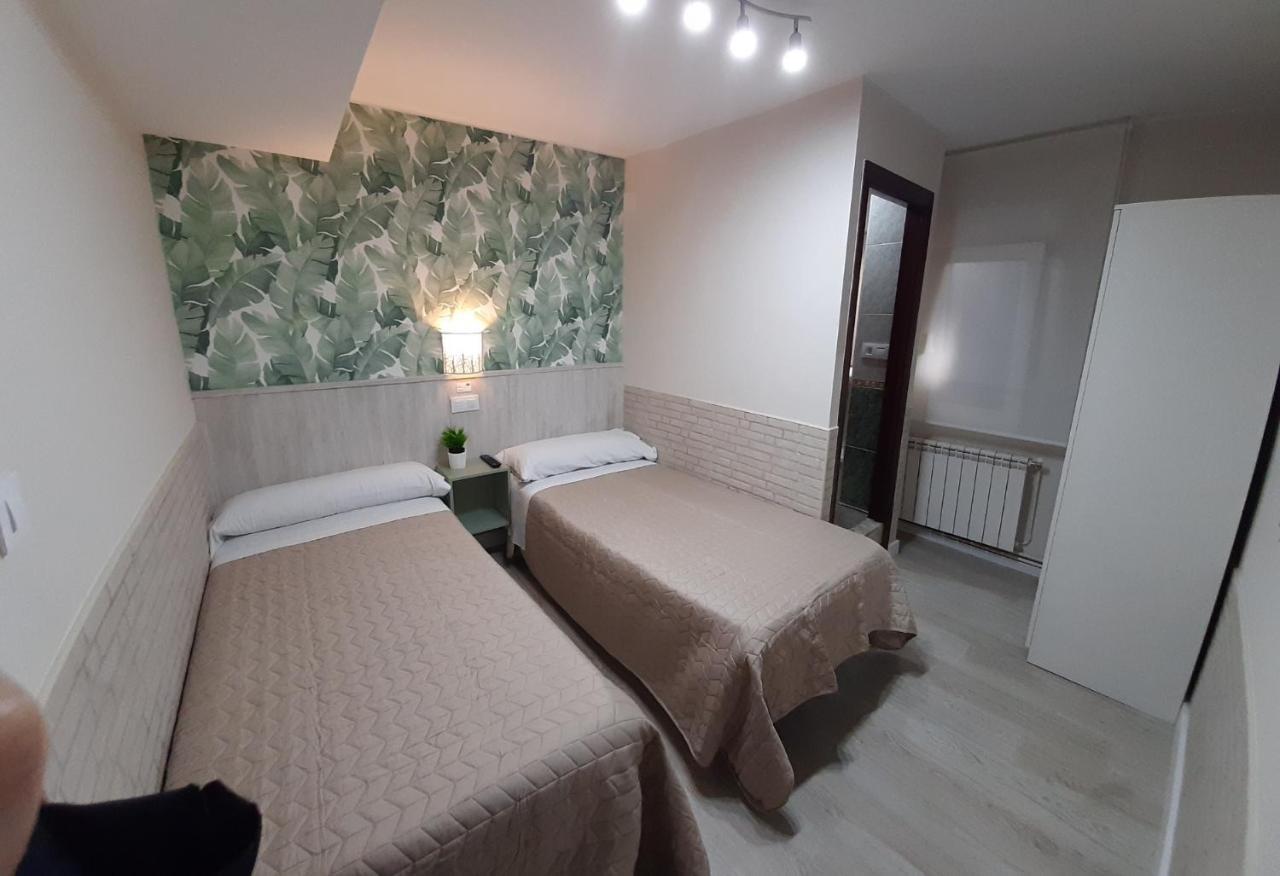 Hostal Verdemar Gijón Eksteriør bilde