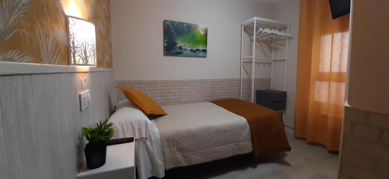 Hostal Verdemar Gijón Eksteriør bilde