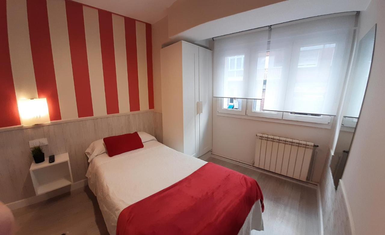 Hostal Verdemar Gijón Eksteriør bilde