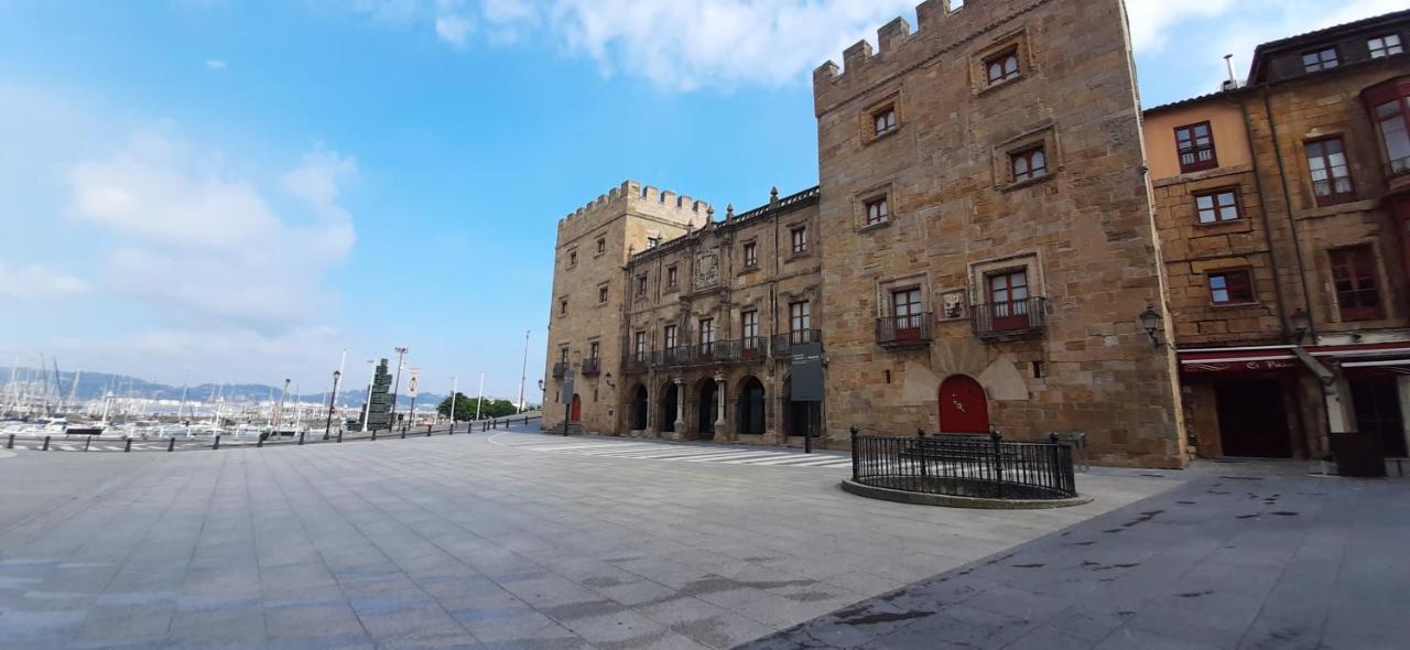 Hostal Verdemar Gijón Eksteriør bilde