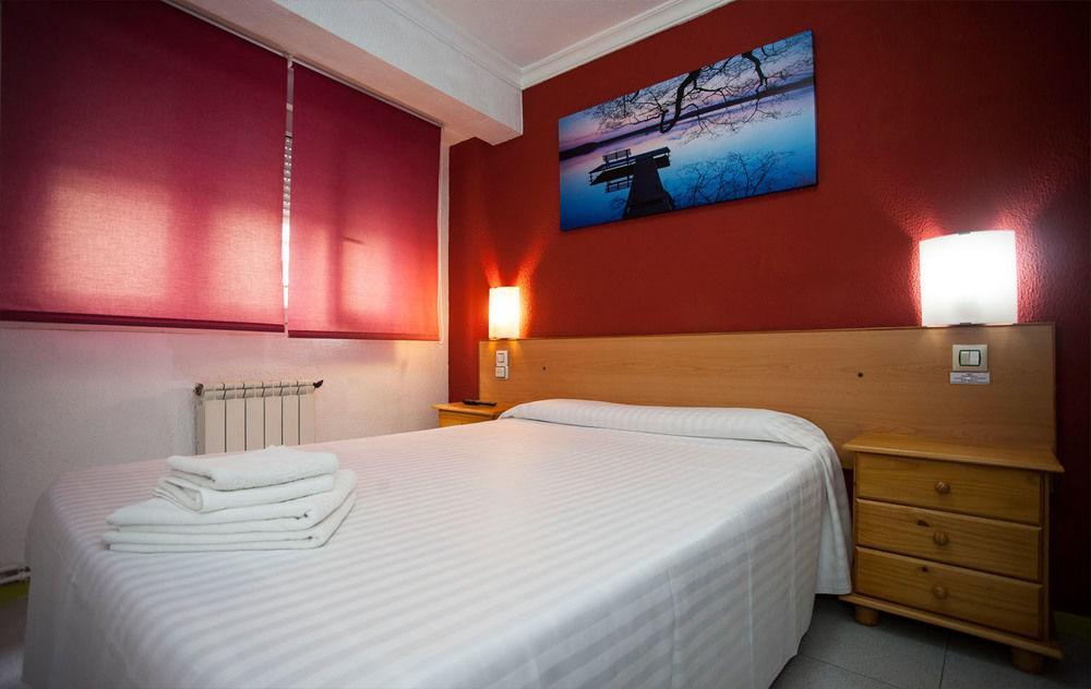 Hostal Verdemar Gijón Eksteriør bilde