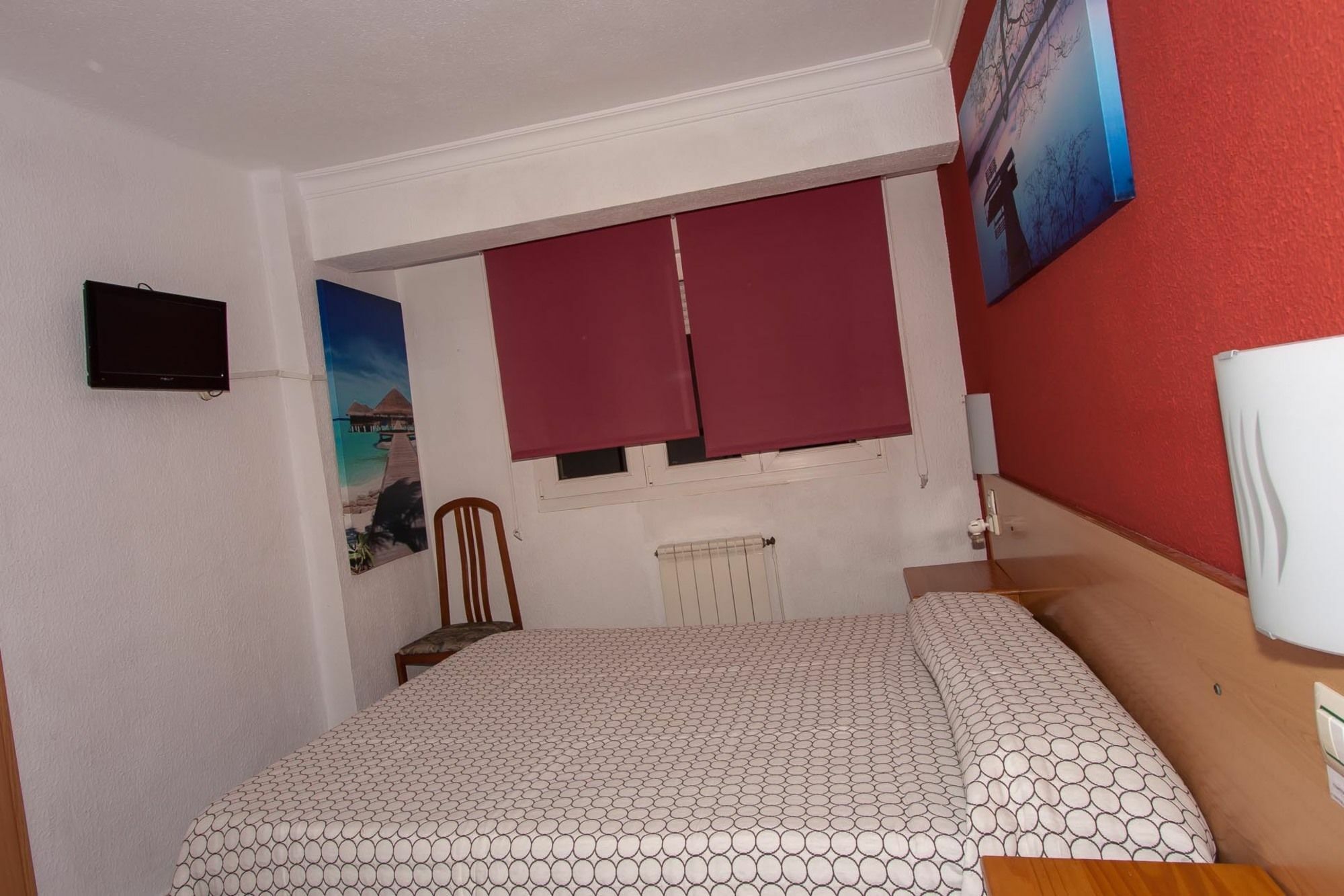 Hostal Verdemar Gijón Eksteriør bilde